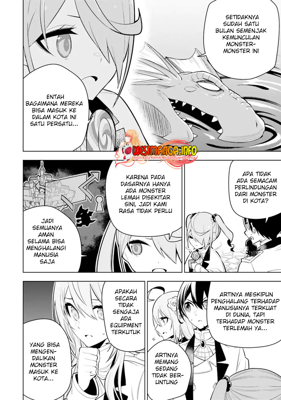 Sobiwaku Zero No Saikyou Kenshi Demo, Noroi No Soubi (kawai) Nara 9999-ko Tsuke-hodai Chapter 31.1